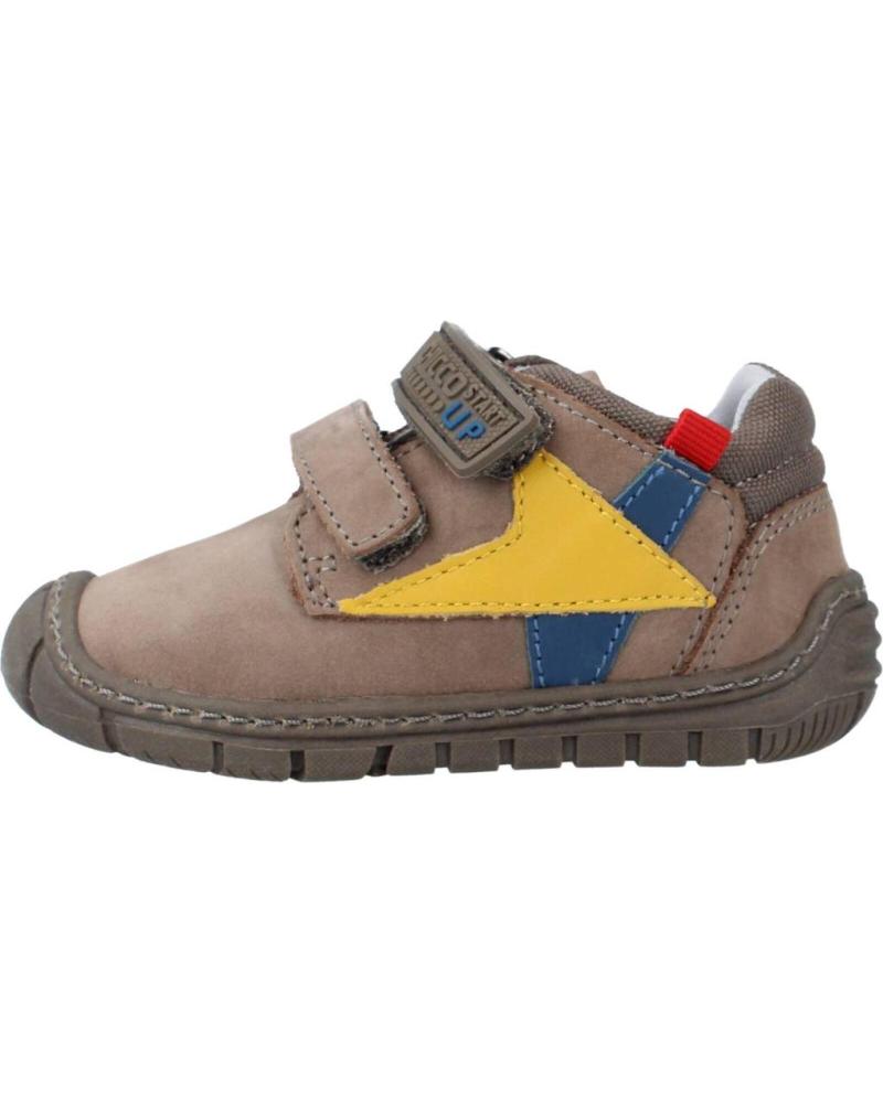 Sapatos de Menino CHICCO DANNY MARRON