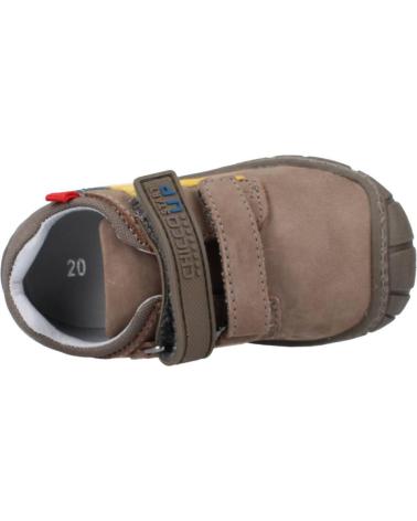 Sapatos de Menino CHICCO DANNY MARRON