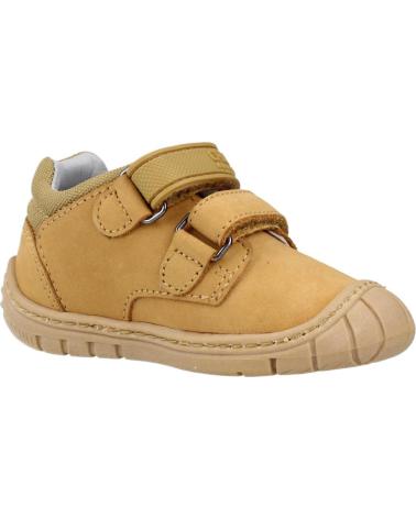 Sapatos de Menino CHICCO DANNY MARRON CLARO