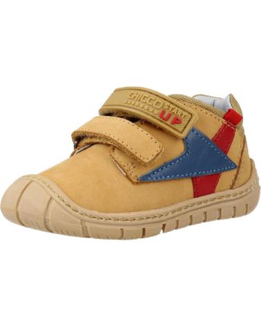 Sapatos de Menino CHICCO DANNY MARRON CLARO