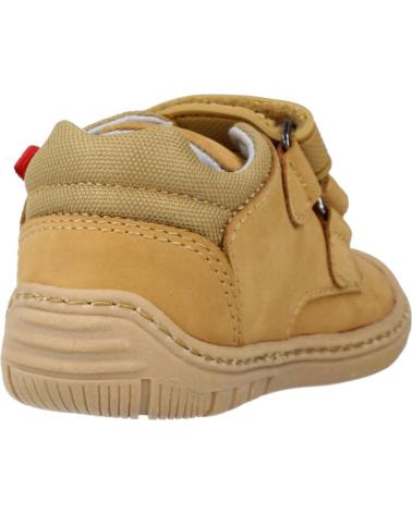 Sapatos de Menino CHICCO DANNY MARRON CLARO
