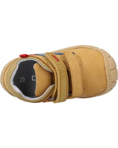 Sapatos de Menino CHICCO DANNY MARRON CLARO
