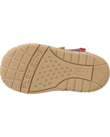 Sapatos de Menino CHICCO DANNY MARRON CLARO