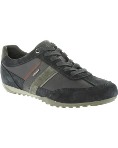 Deportivas de Hombre GEOX U52T5C 022ME U WELLS CF47J NAVY