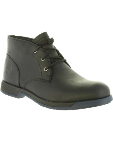Botines de Hombre TIMBERLAND A1TJO CITY BLACK FULL-GRAIN