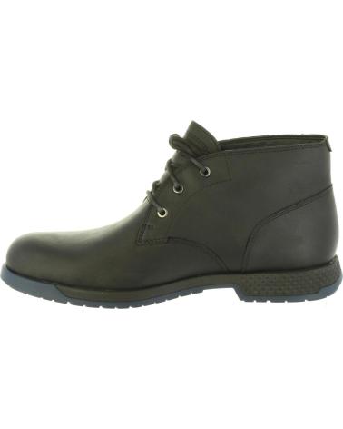 Botines de Hombre TIMBERLAND A1TJO CITY BLACK FULL-GRAIN