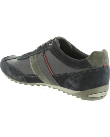 Deportivas de Hombre GEOX U52T5C 022ME U WELLS CF47J NAVY