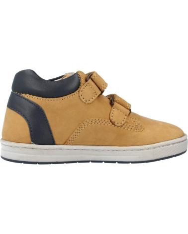 Botines de Niño CHICCO CODY MARRON CLARO