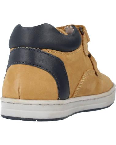 Botines de Niño CHICCO CODY MARRON CLARO