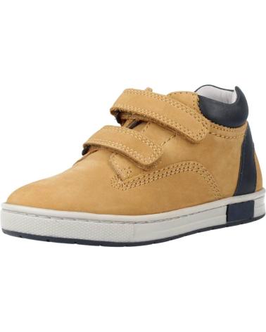 Botines de Niño CHICCO CODY MARRON CLARO