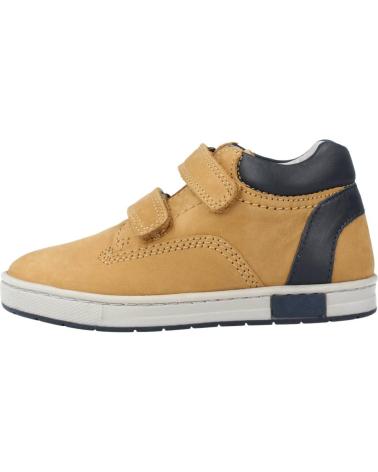 Botines de Niño CHICCO CODY MARRON CLARO