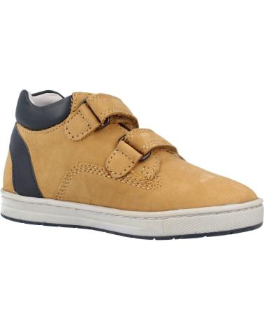 Botines de Niño CHICCO CODY MARRON CLARO