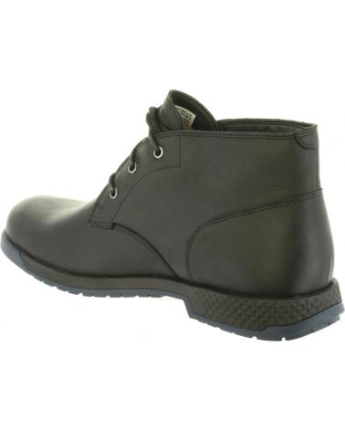 Botines de Hombre TIMBERLAND A1TJO CITY BLACK FULL-GRAIN