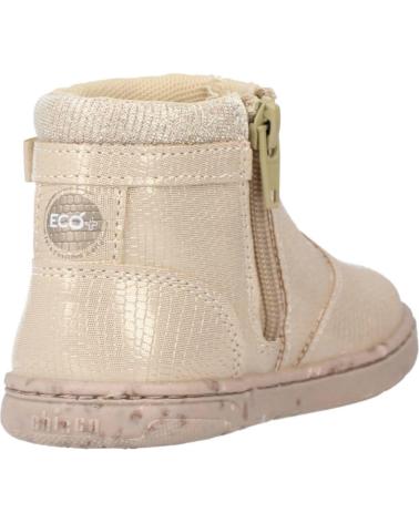 Stivaletti per Bambina CHICCO GOCCIA ORO