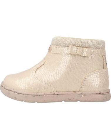 Stivaletti per Bambina CHICCO GOCCIA ORO