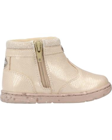 Stivaletti per Bambina CHICCO GOCCIA ORO