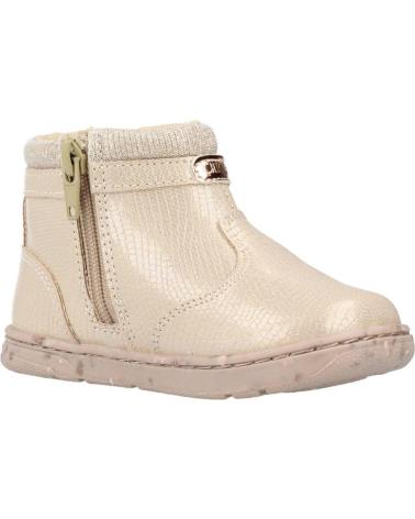 Stivaletti per Bambina CHICCO GOCCIA ORO