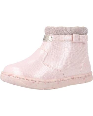 Stivaletti per Bambina CHICCO GOCCIA ROSA
