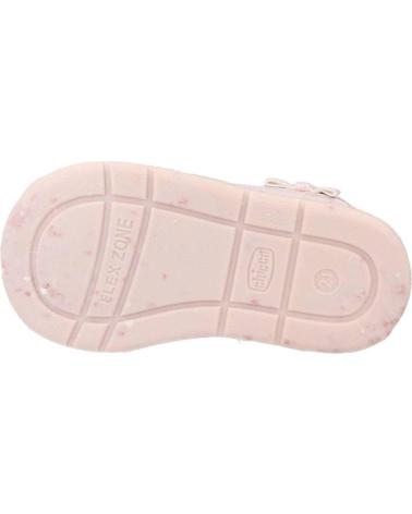Stivaletti per Bambina CHICCO GOCCIA ROSA