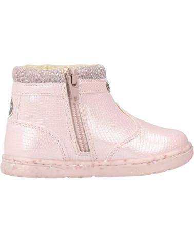 Stivaletti per Bambina CHICCO GOCCIA ROSA