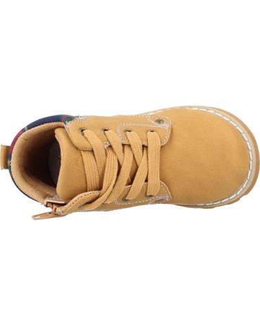 Stivaletti per Bambino CHICCO 1066169C MARRON CLARO