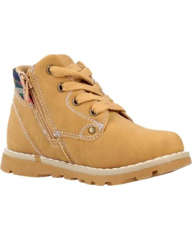 Stivaletti per Bambino CHICCO 1066169C MARRON CLARO