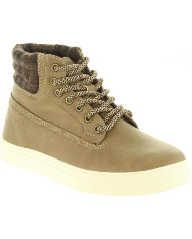 Botines de Niña y Niño KAPPA 303WB70 BLOCH 901 LIGHT TAUPE