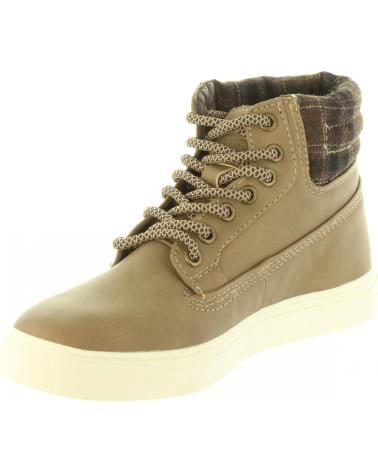 Botines de Niña y Niño KAPPA 303WB70 BLOCH 901 LIGHT TAUPE