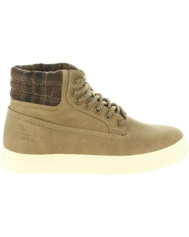 Botines de Niña y Niño KAPPA 303WB70 BLOCH 901 LIGHT TAUPE