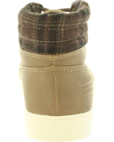 Botines de Niña y Niño KAPPA 303WB70 BLOCH 901 LIGHT TAUPE