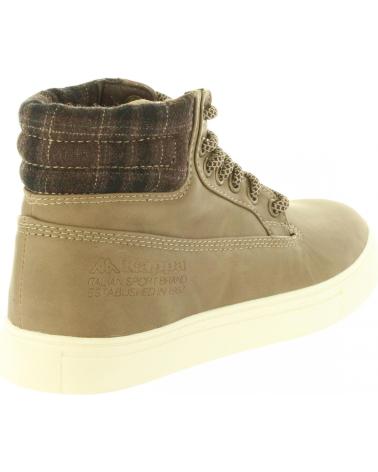 Botines de Niña y Niño KAPPA 303WB70 BLOCH 901 LIGHT TAUPE