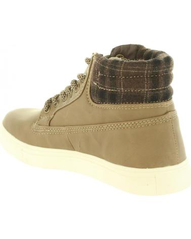 Botines de Niña y Niño KAPPA 303WB70 BLOCH 901 LIGHT TAUPE