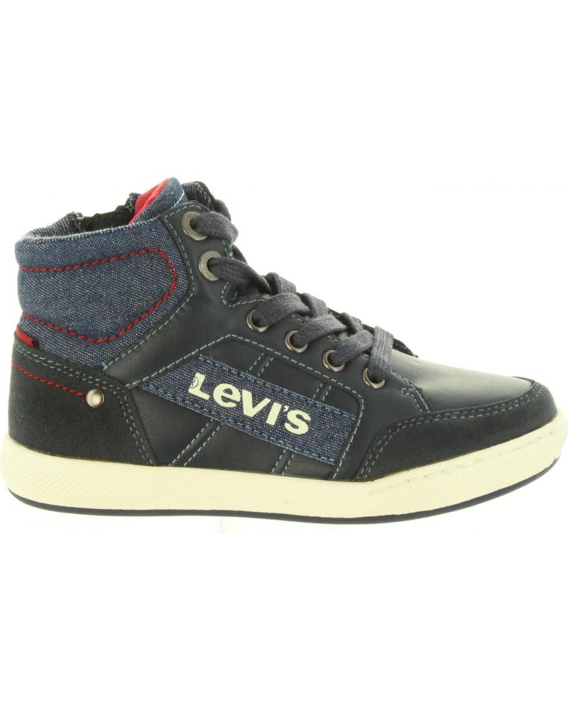 Stivaletti per Bambina e Bambino LEVIS VCLU0010S MADISON 0040 NAVY