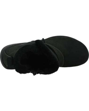 Stivaletti per Donna e Bambina CLARKS ROSEVILLE HIKE NEGRO