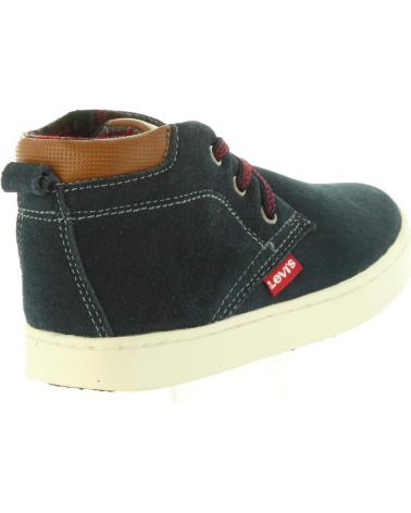 Stivaletti per Bambina e Bambino LEVIS VCAM0001L CAMBRIDGE 0040 NAVY