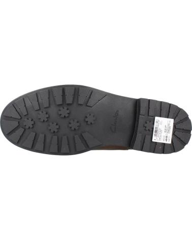 Stivaletti per Donna CLARKS ORINOCO 2MID VERDE