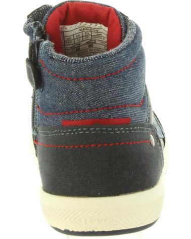 Stivaletti per Bambina e Bambino LEVIS VCLU0010S MADISON 0040 NAVY