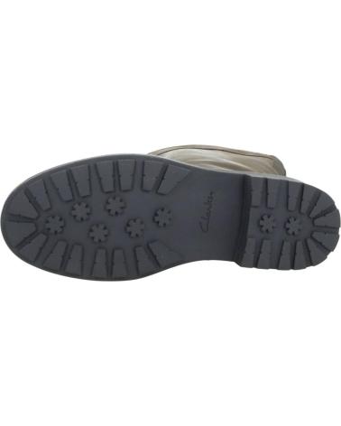 Stivali per Donna CLARKS ORINOCO 2HI MARRON