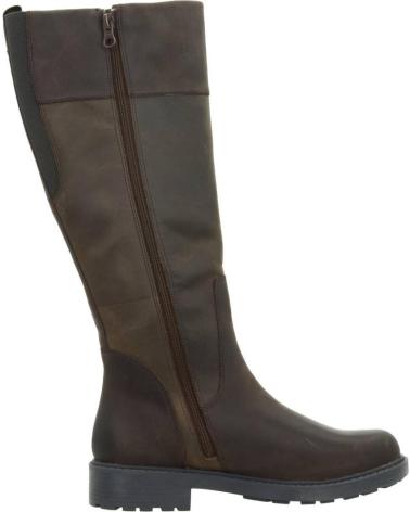 Stivali per Donna CLARKS ORINOCO 2HI MARRON