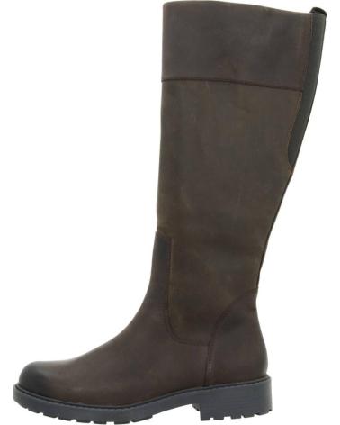 Stivali per Donna CLARKS ORINOCO 2HI MARRON