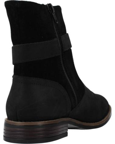 Stivaletti per Donna CLARKS CAMZIN STRAP NEGRO