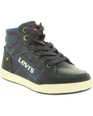 Stivaletti per Bambina e Bambino LEVIS VCLU0010S MADISON 0040 NAVY