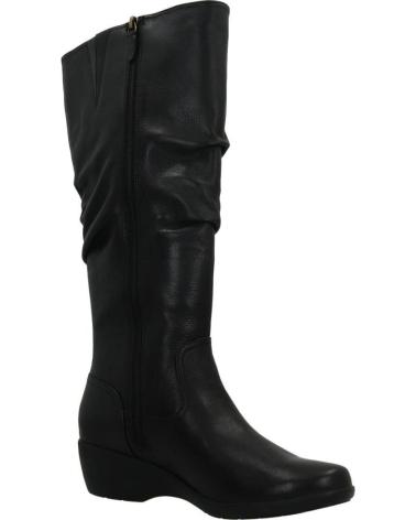 Stivali per Donna CLARKS ROSELY HI NEGRO