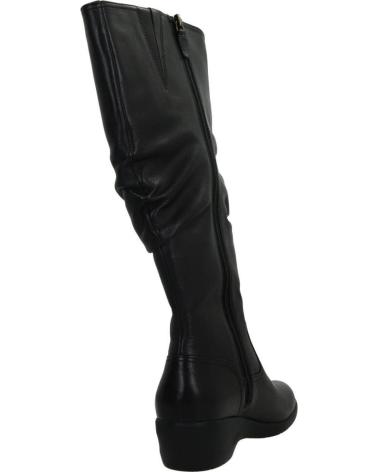 Stivali per Donna CLARKS ROSELY HI NEGRO