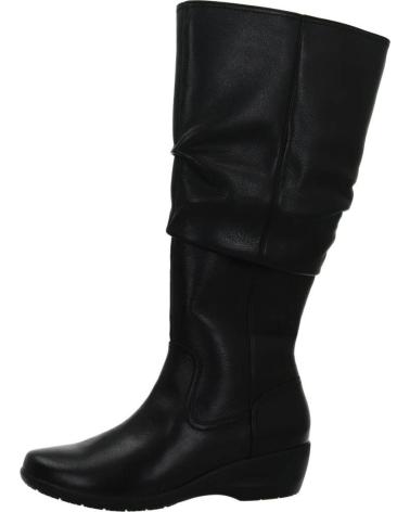 Stivali per Donna CLARKS ROSELY HI NEGRO