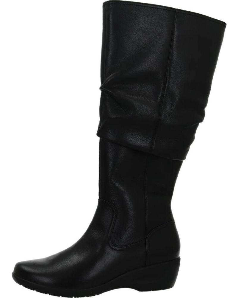 Stivali per Donna CLARKS ROSELY HI NEGRO