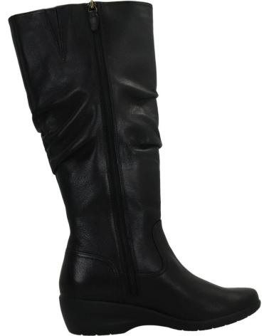 Stivali per Donna CLARKS ROSELY HI NEGRO