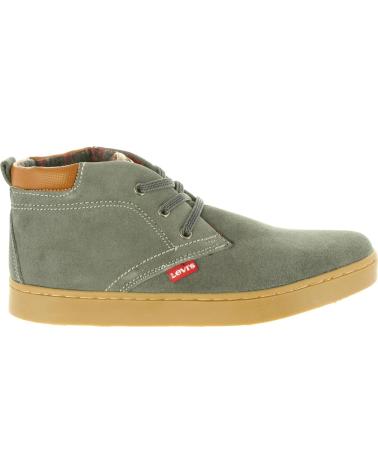 Stivaletti per Donna e Bambina e Bambino LEVIS VCAM0002L CAMBRIDGE 0055 STONE