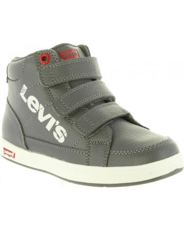 Deportivas de Niña y Niño LEVIS VGRA0010S GRACE 0028 GREY