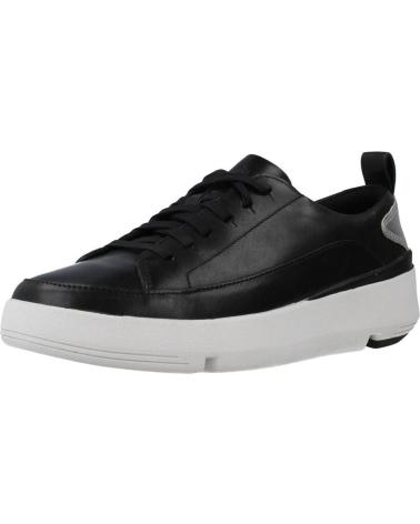 Scarpe sport per Donna CLARKS TRI FLASH LACE NEGRO